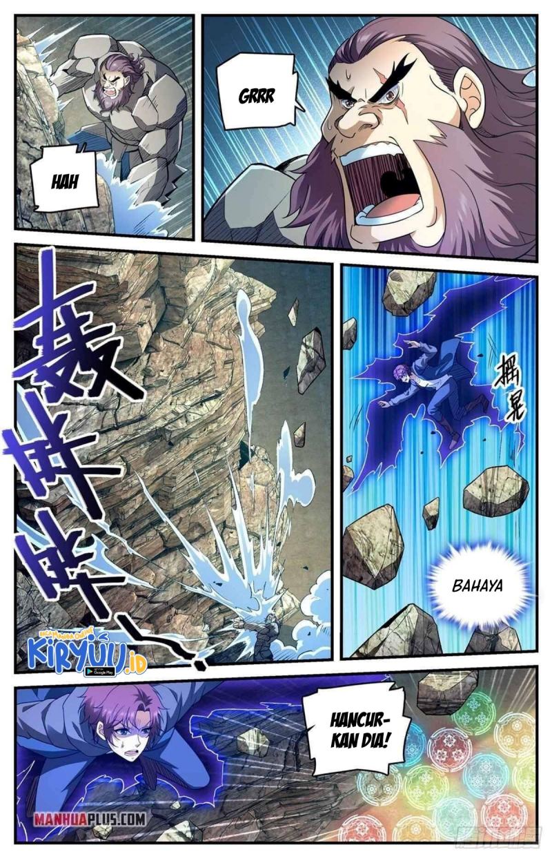 Shokugeki no Sanji Chapter 4.1 - halaman 13