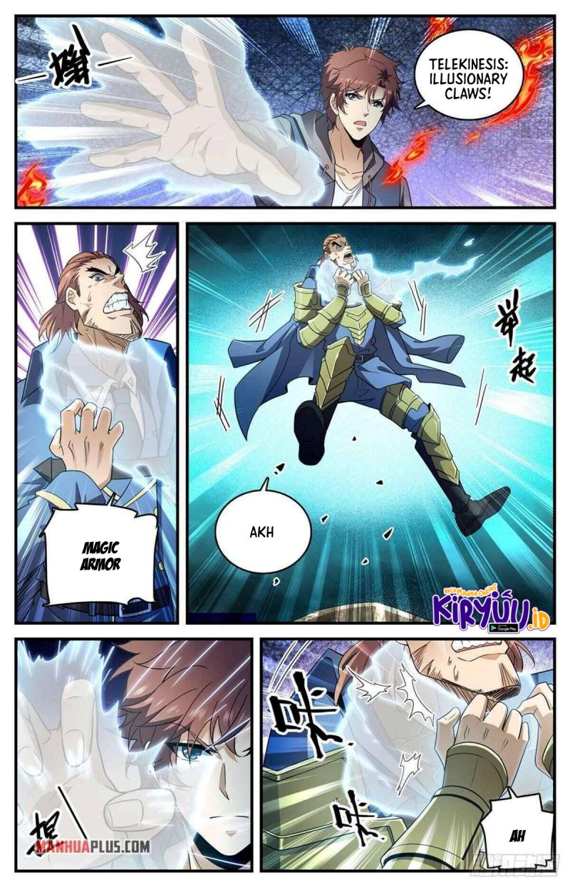 Shokugeki no Sanji Chapter 4.1 - halaman 7