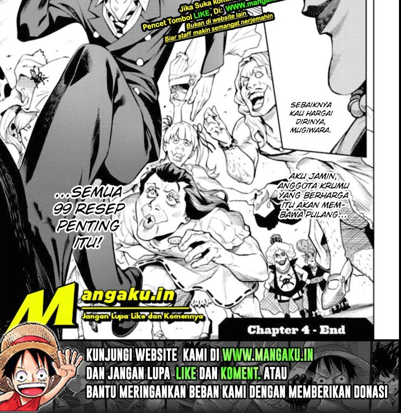 Shokugeki no Sanji Chapter 4.2 - halaman 14