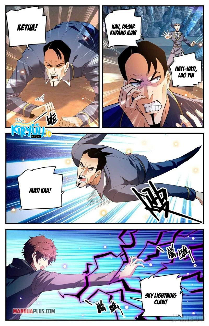 Shokugeki no Sanji Chapter 5.1 - halaman 3