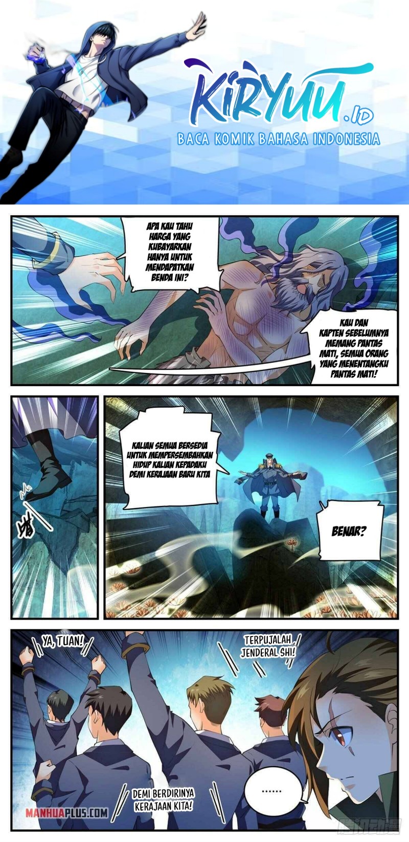 Shokugeki no Sanji Chapter 5.2 - halaman 2