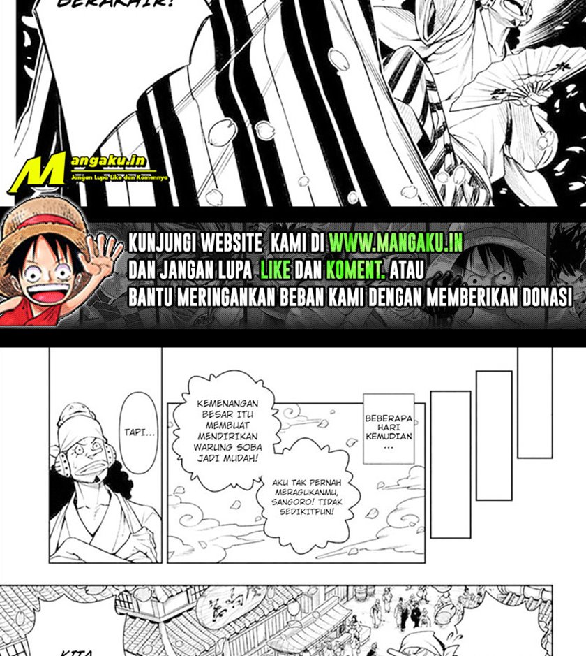 Shokugeki no Sanji Chapter 5.2 - halaman 23