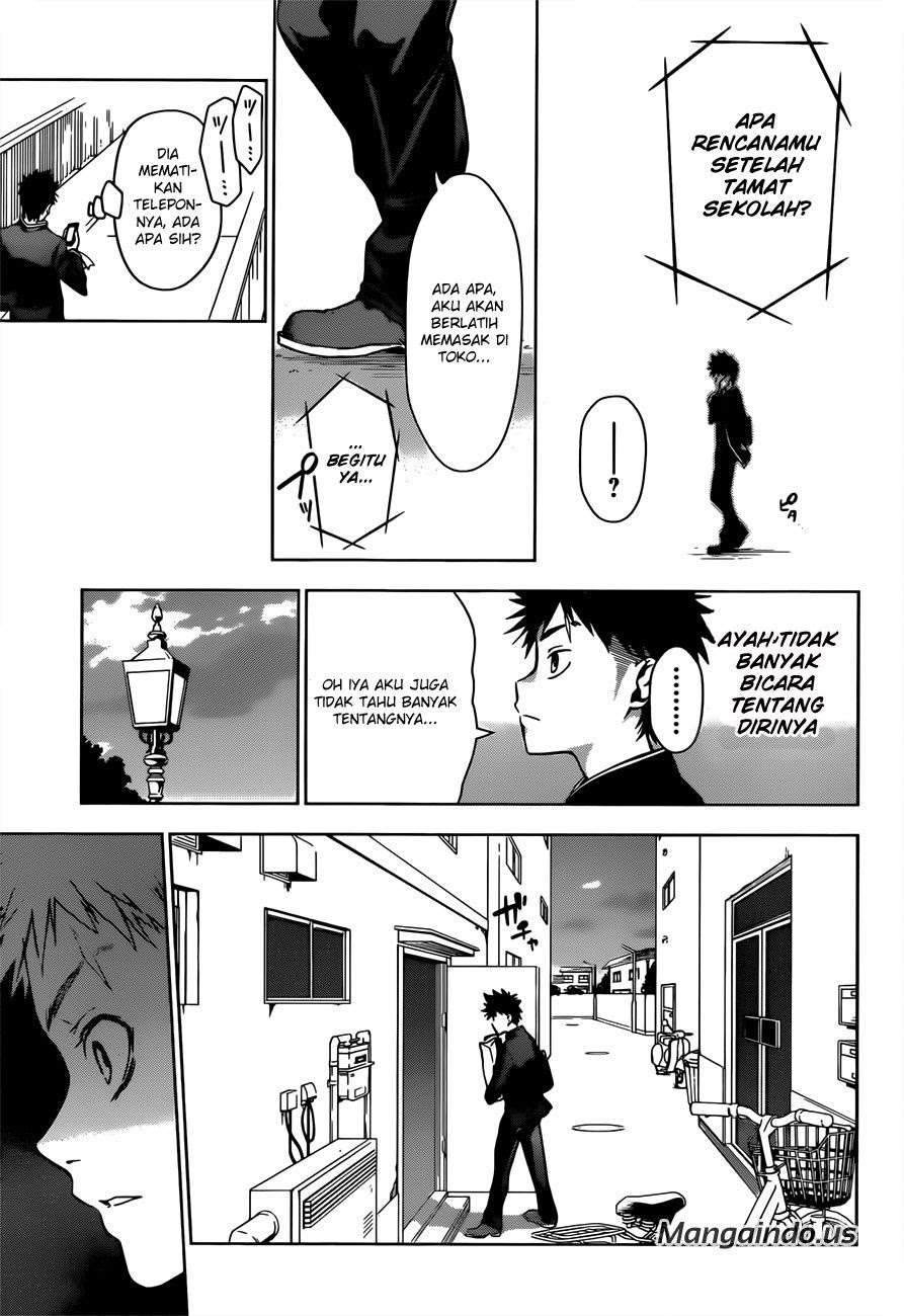 Shokugeki no Souma Chapter 1 - halaman 15