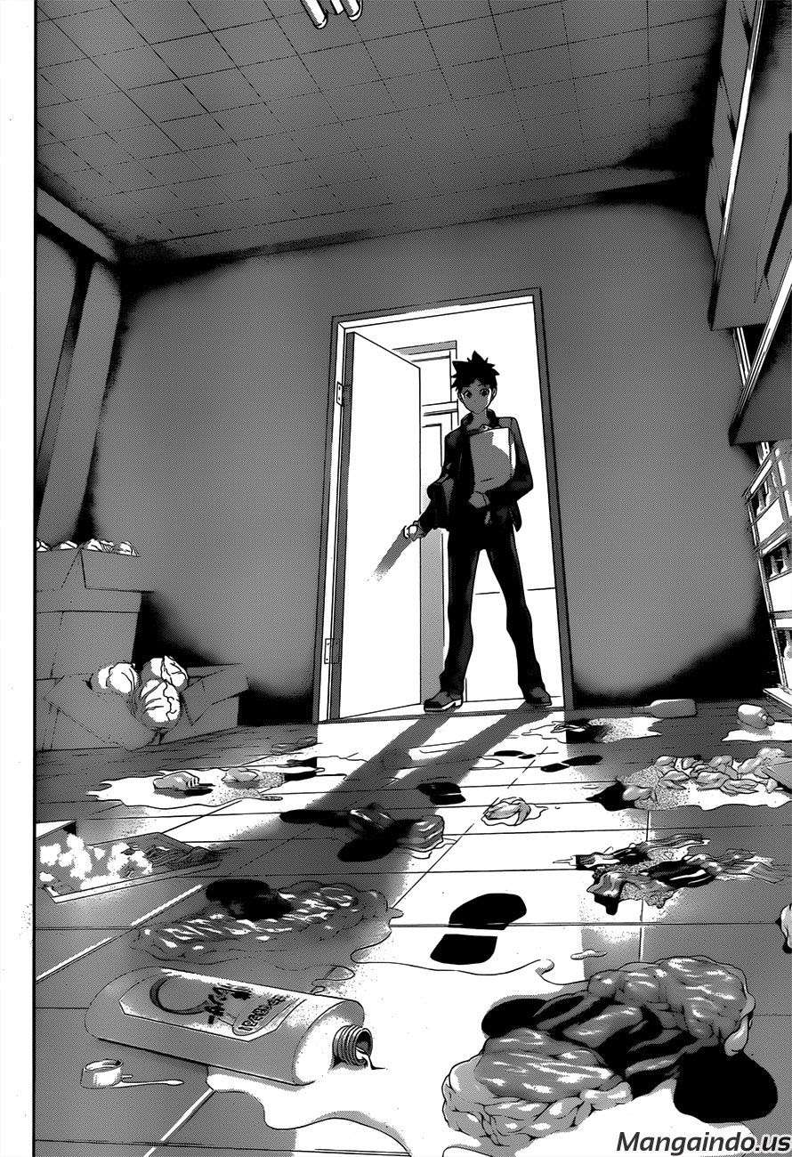 Shokugeki no Souma Chapter 1 - halaman 16