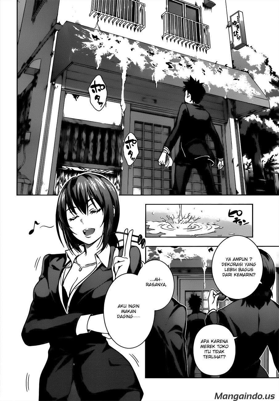 Shokugeki no Souma Chapter 1 - halaman 18