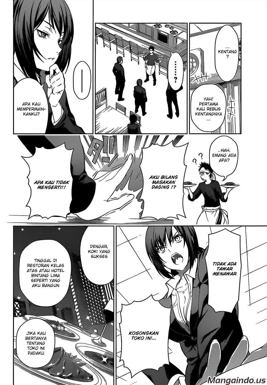 Shokugeki no Souma Chapter 1 - halaman 24