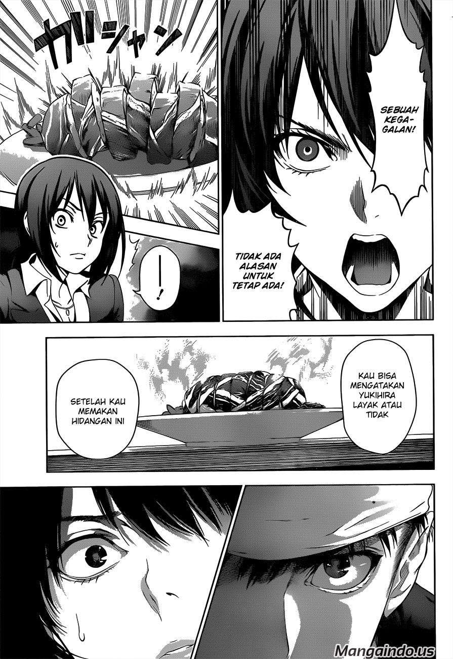 Shokugeki no Souma Chapter 1 - halaman 25