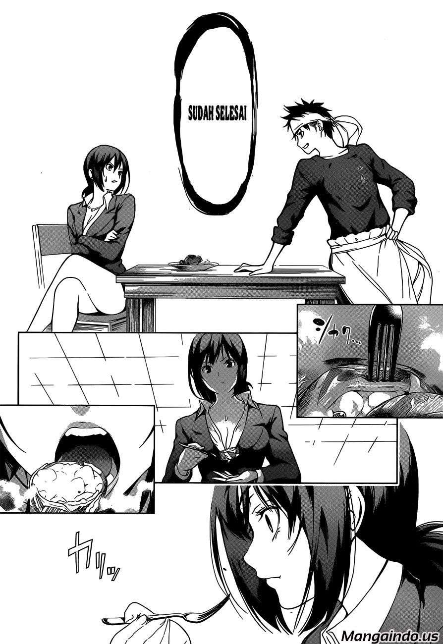 Shokugeki no Souma Chapter 1 - halaman 26