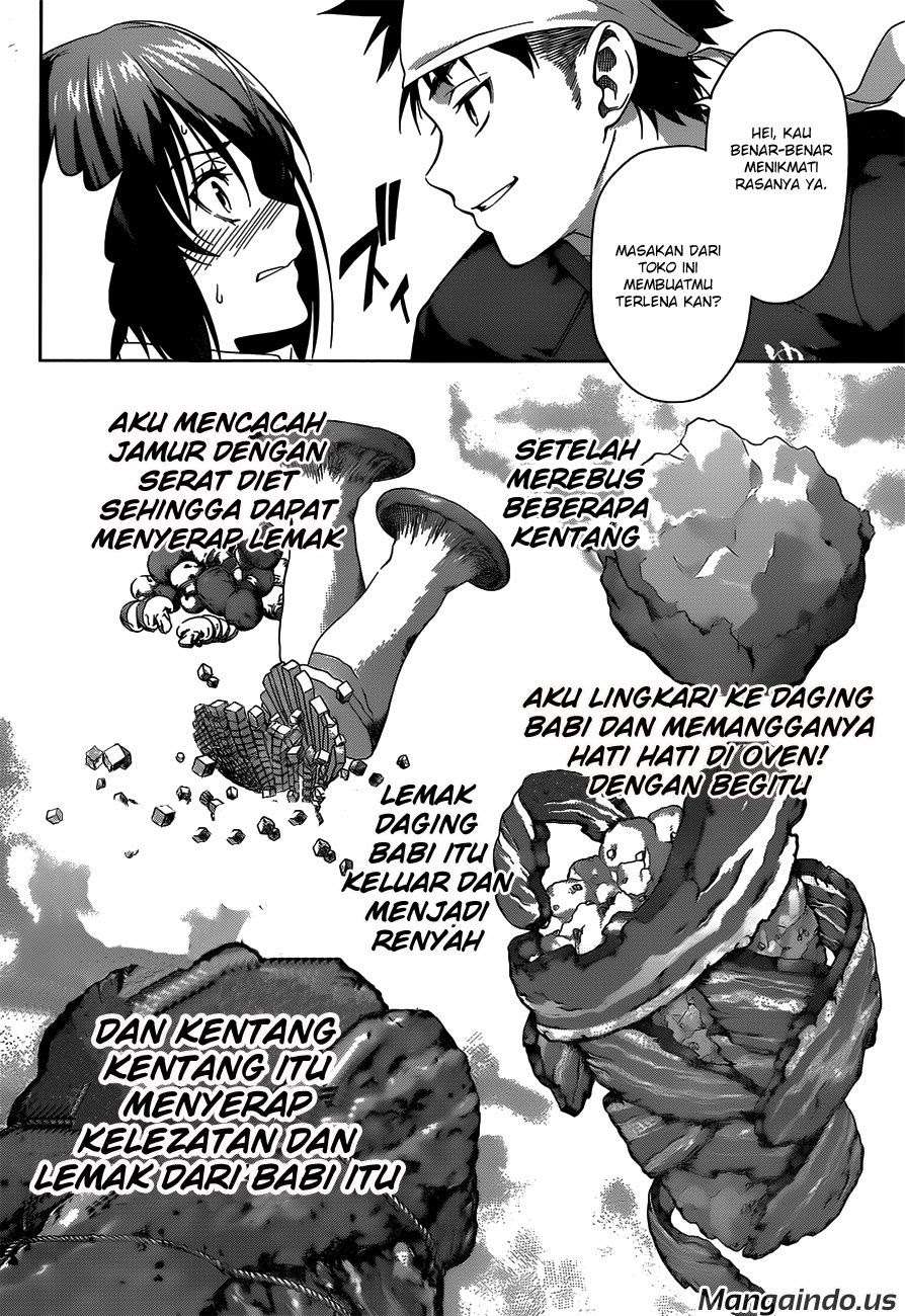 Shokugeki no Souma Chapter 1 - halaman 28