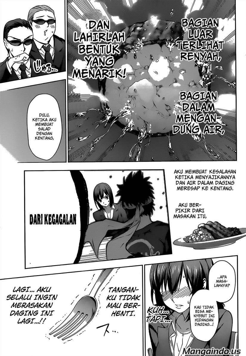 Shokugeki no Souma Chapter 1 - halaman 29