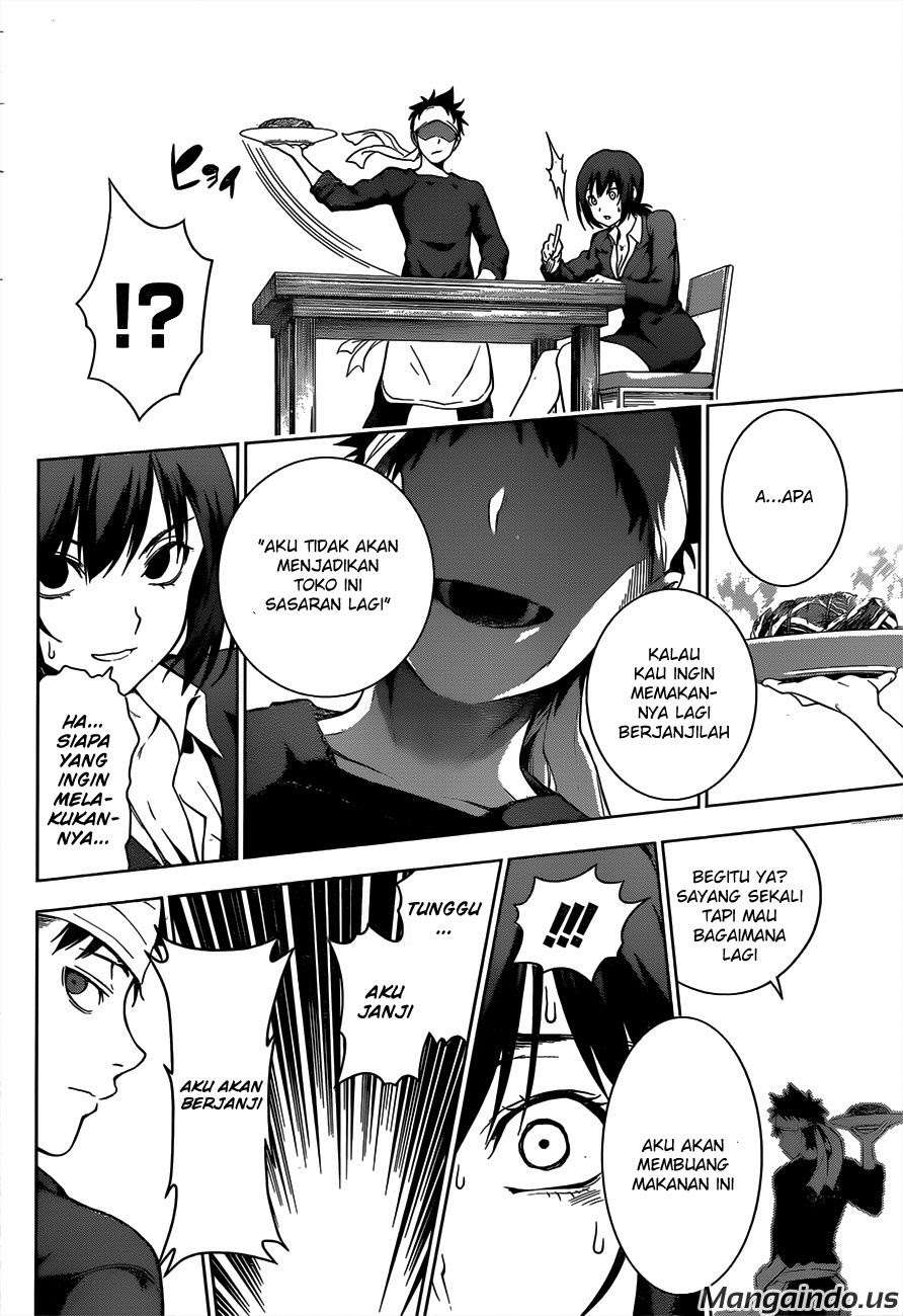 Shokugeki no Souma Chapter 1 - halaman 30