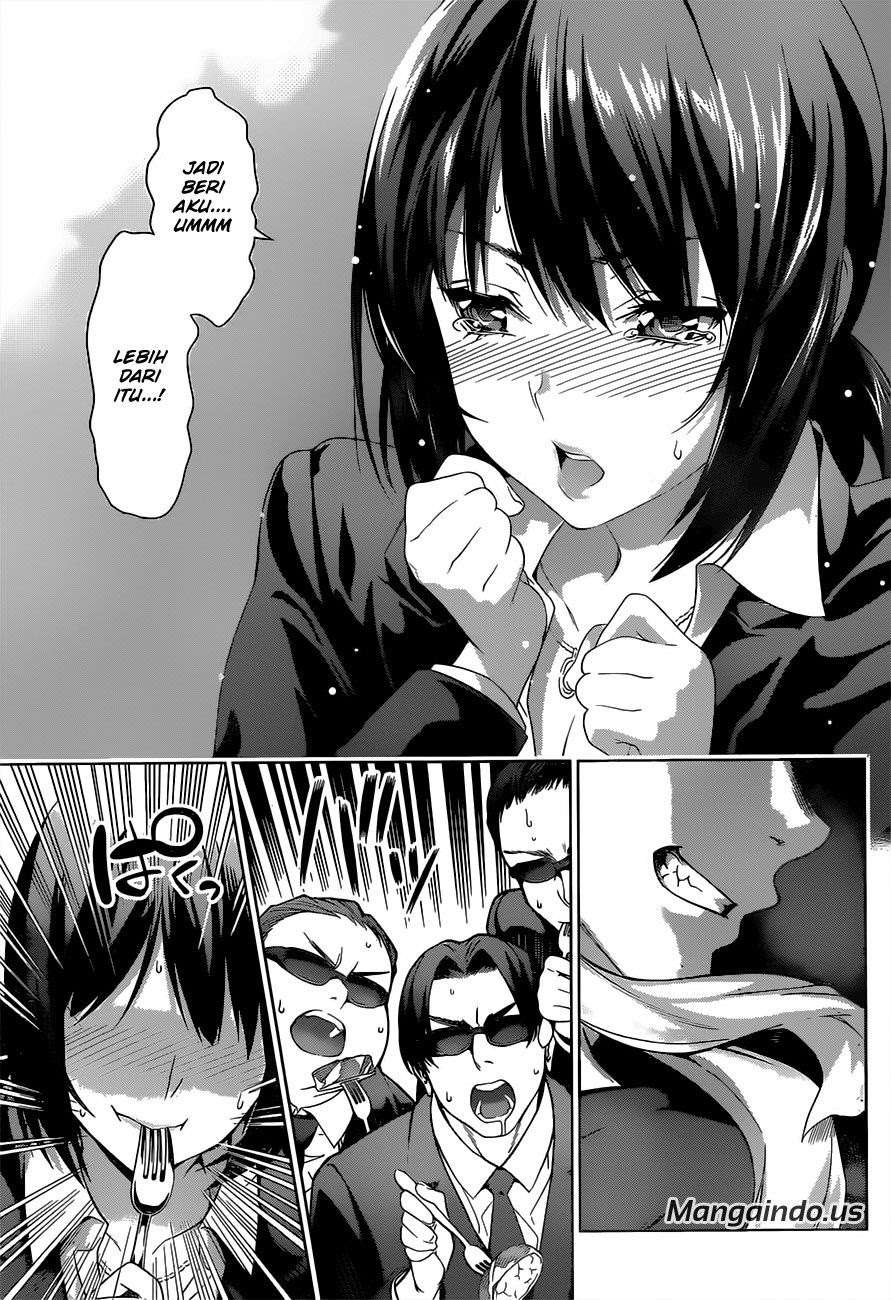 Shokugeki no Souma Chapter 1 - halaman 31