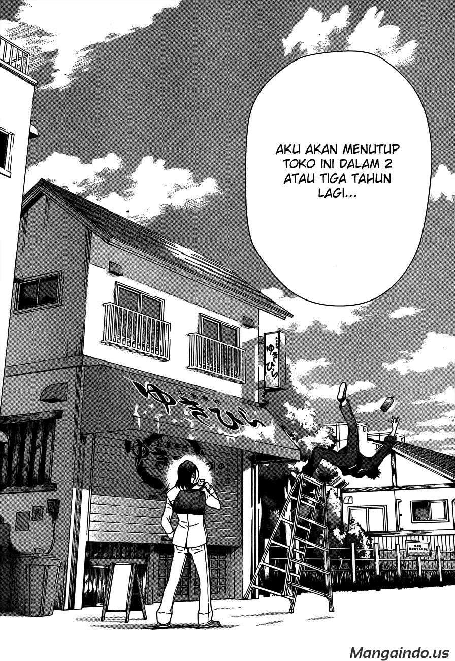 Shokugeki no Souma Chapter 1 - halaman 36