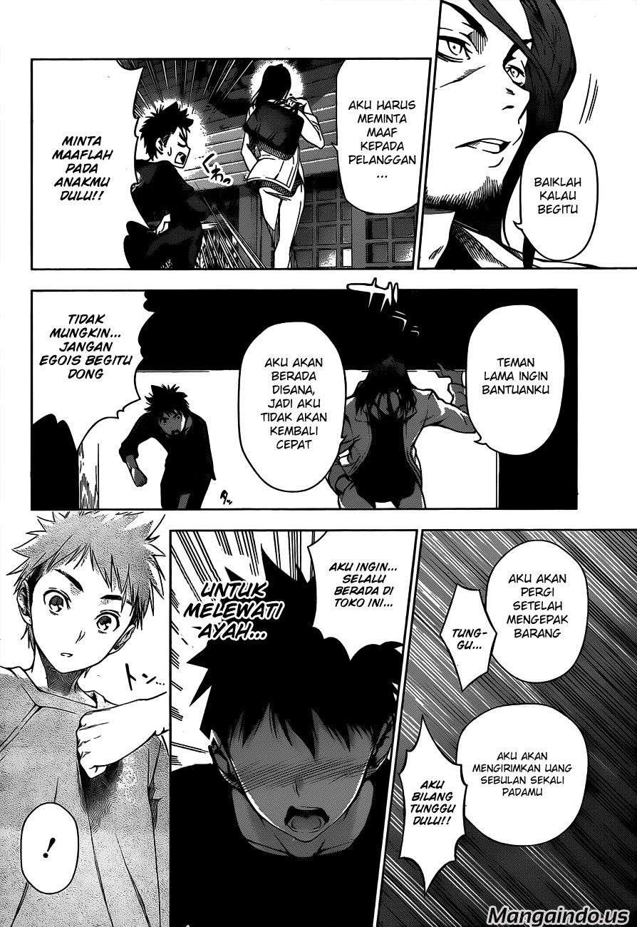 Shokugeki no Souma Chapter 1 - halaman 37