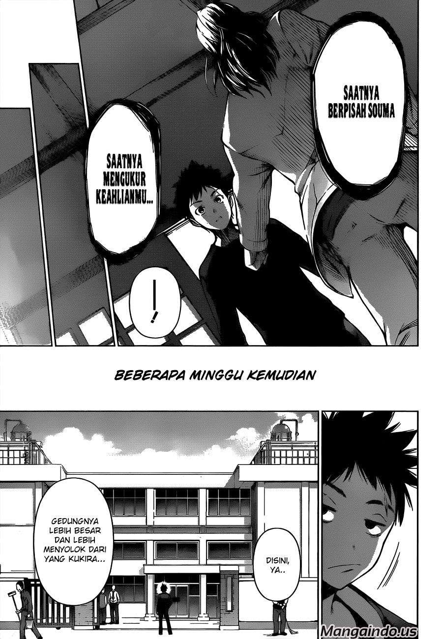Shokugeki no Souma Chapter 1 - halaman 38