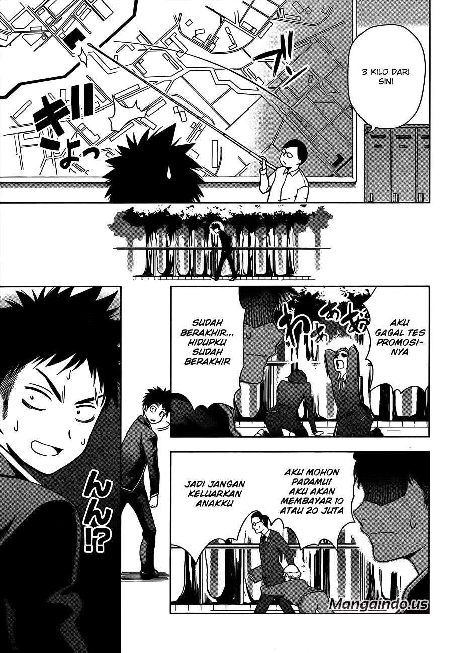 Shokugeki no Souma Chapter 1 - halaman 40