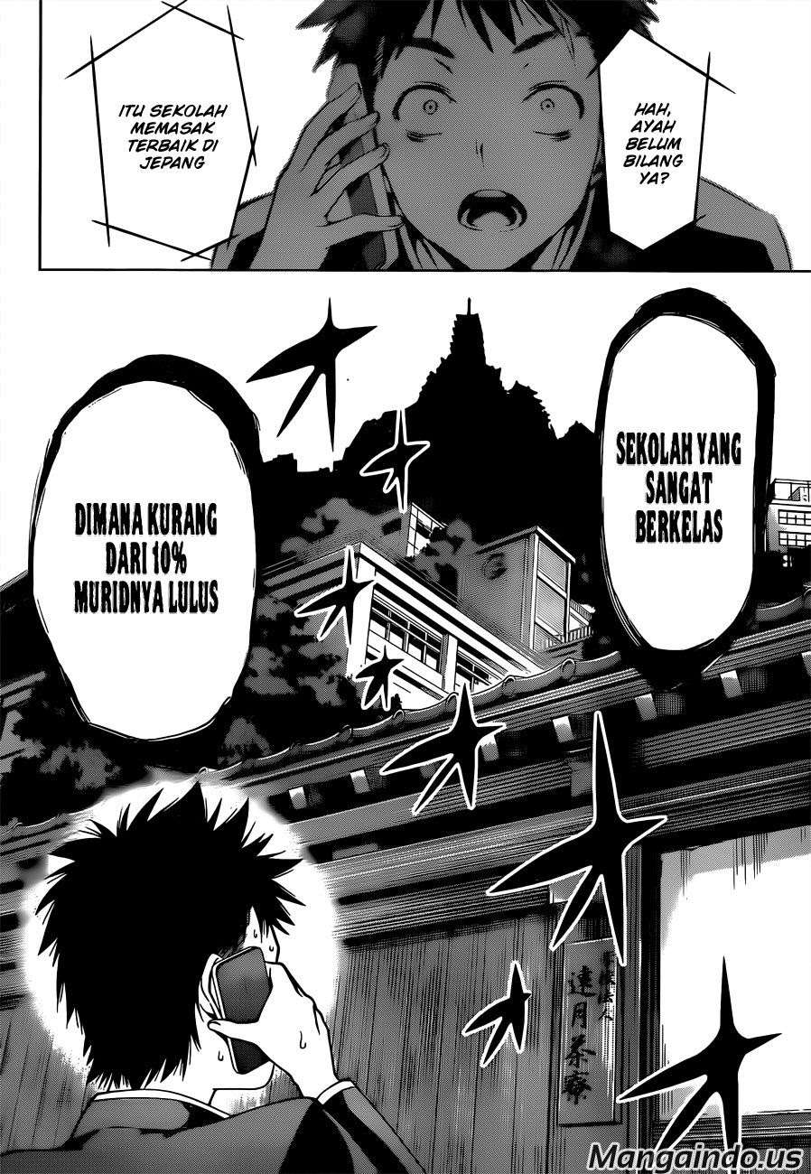 Shokugeki no Souma Chapter 1 - halaman 41