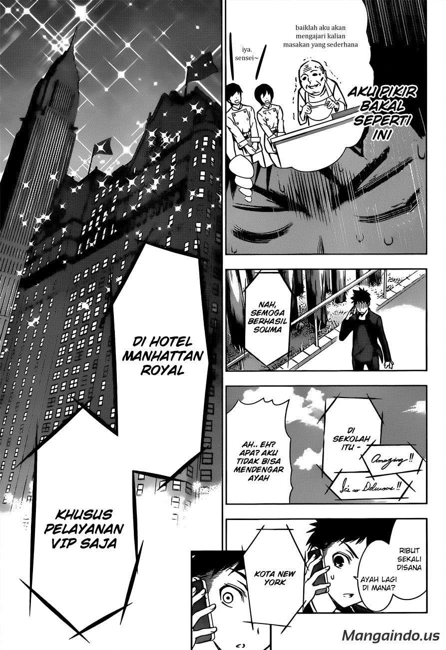 Shokugeki no Souma Chapter 1 - halaman 42