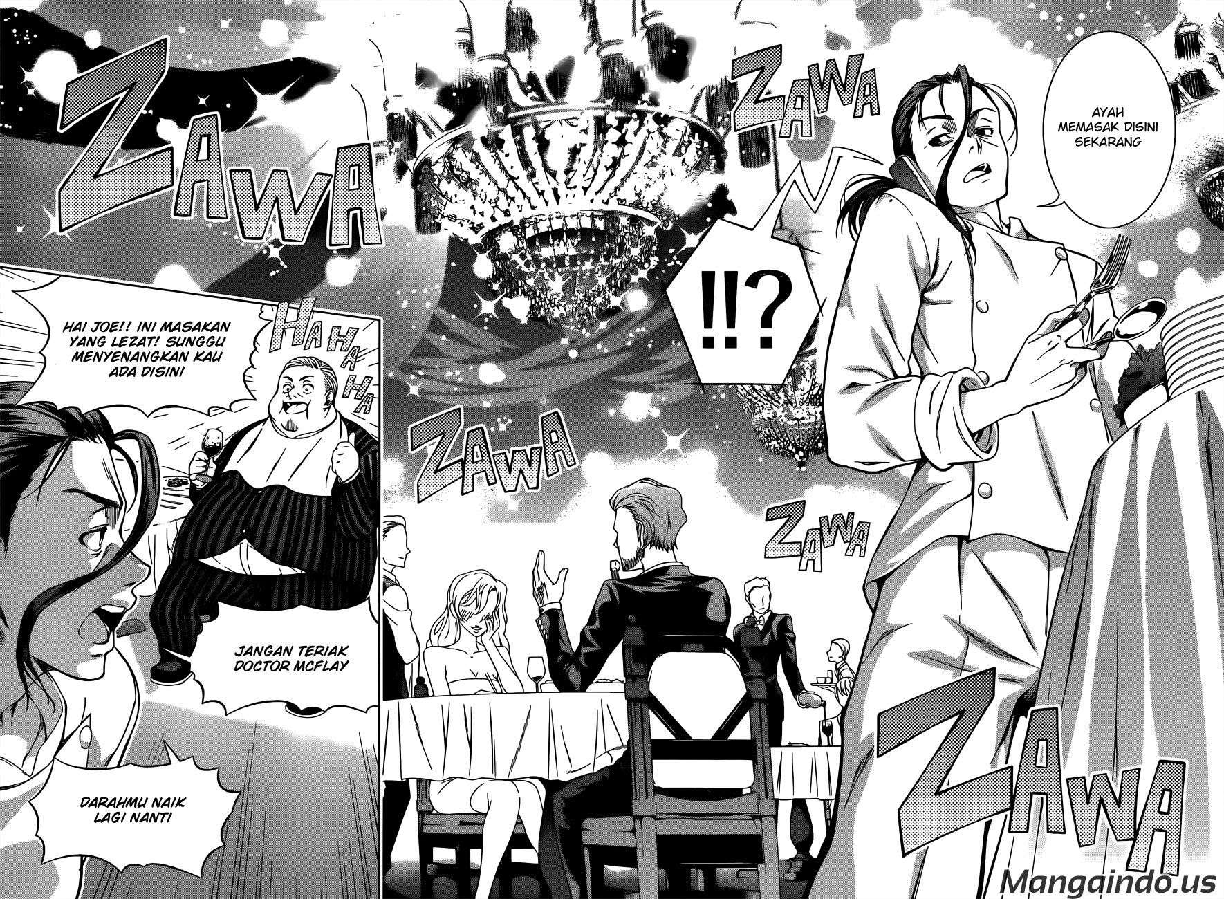 Shokugeki no Souma Chapter 1 - halaman 43
