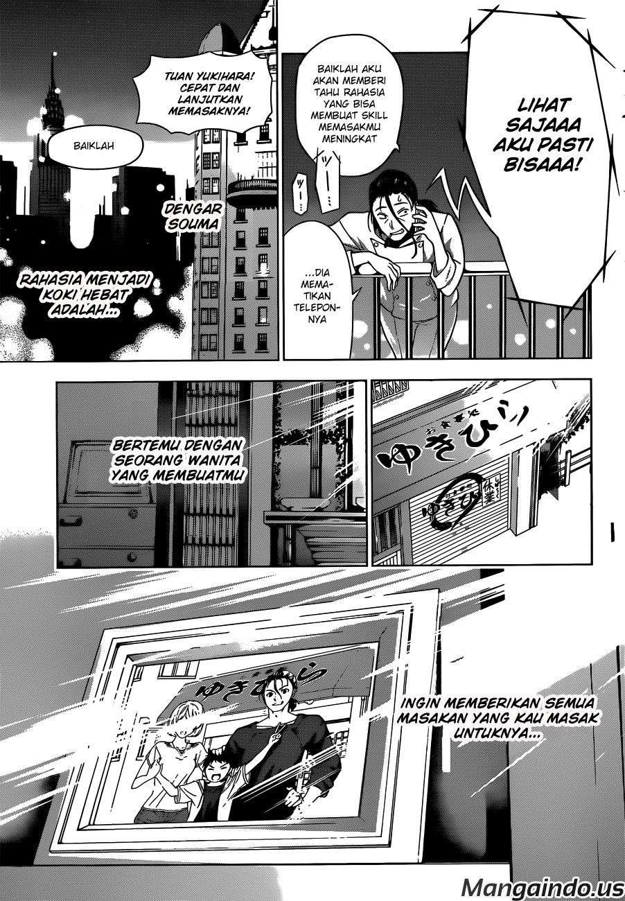 Shokugeki no Souma Chapter 1 - halaman 47