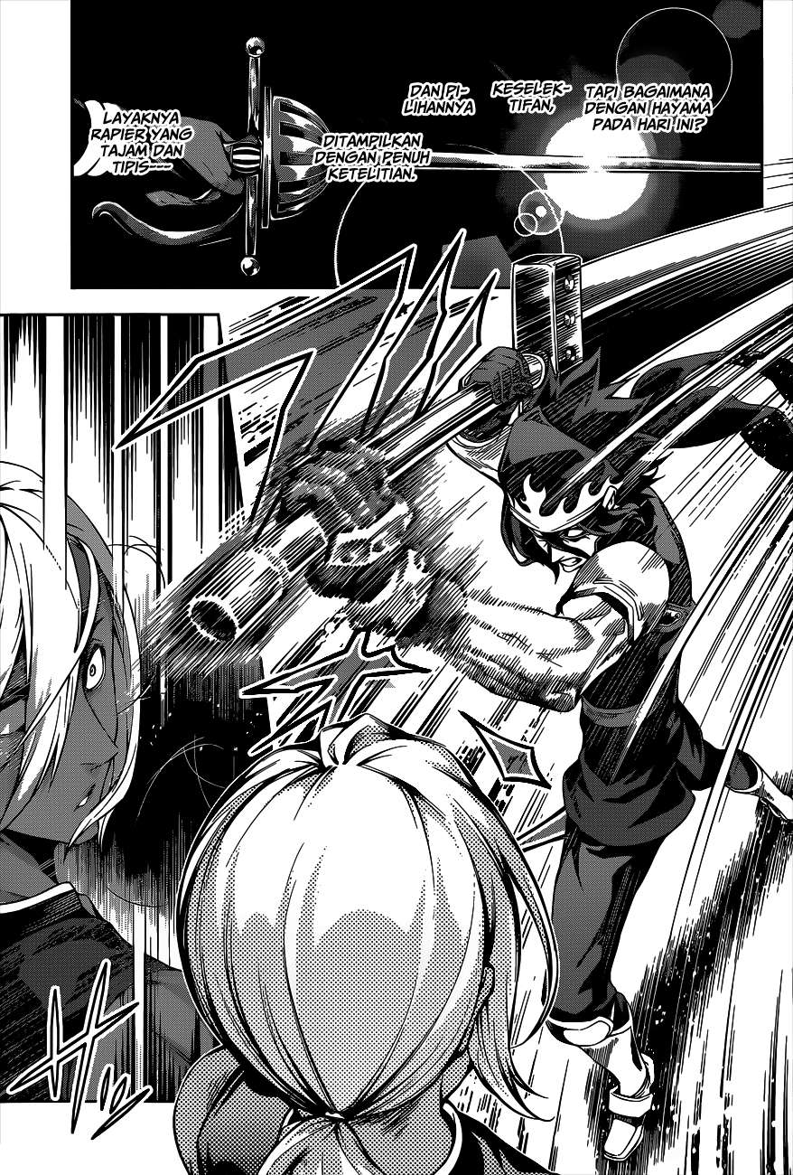 Shokugeki no Souma Chapter 100 - halaman 13