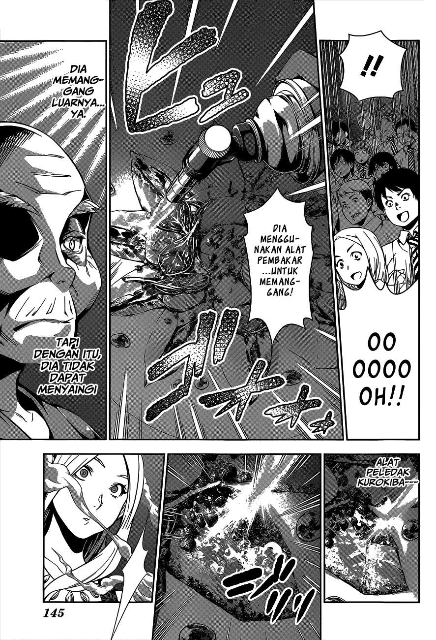 Shokugeki no Souma Chapter 100 - halaman 5
