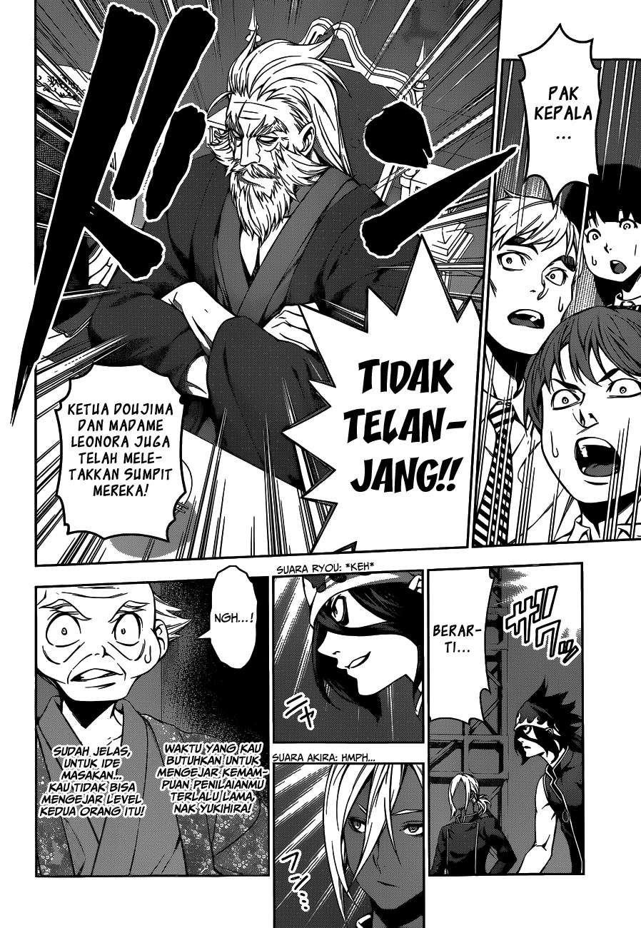 Shokugeki no Souma Chapter 101 - halaman 15