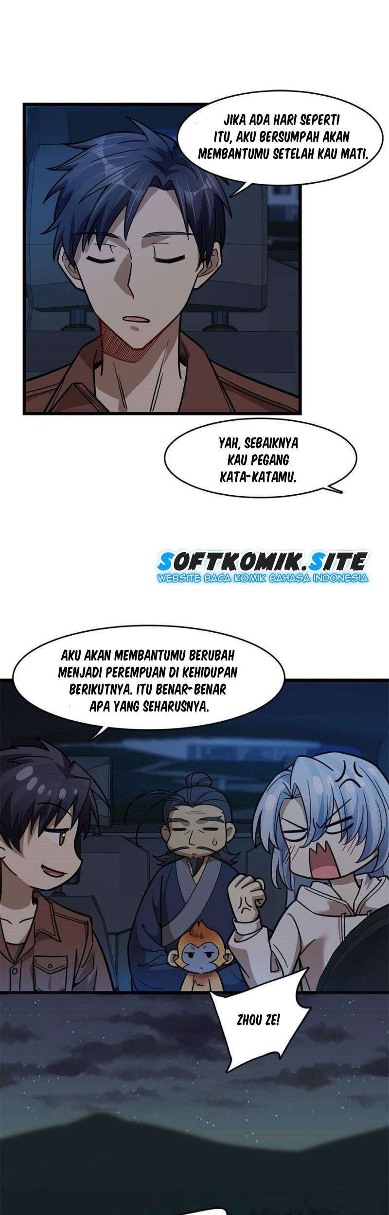 Shokugeki no Souma Chapter 101 - halaman 16