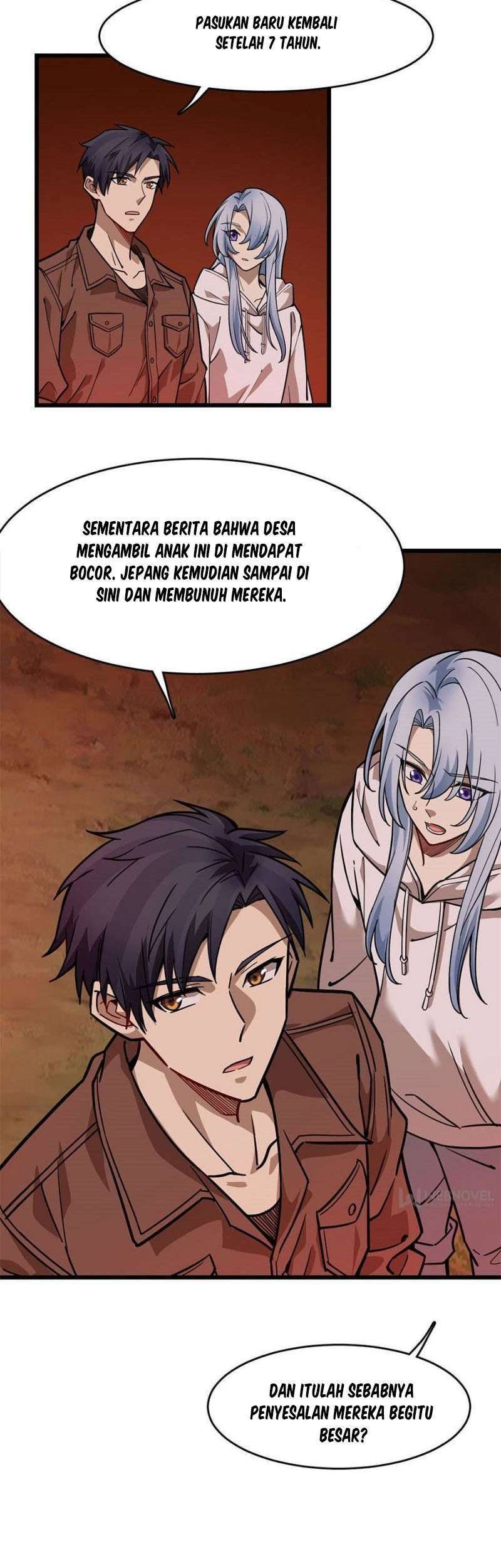 Shokugeki no Souma Chapter 101 - halaman 3