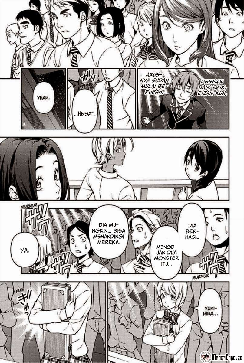 Shokugeki no Souma Chapter 102 - halaman 15