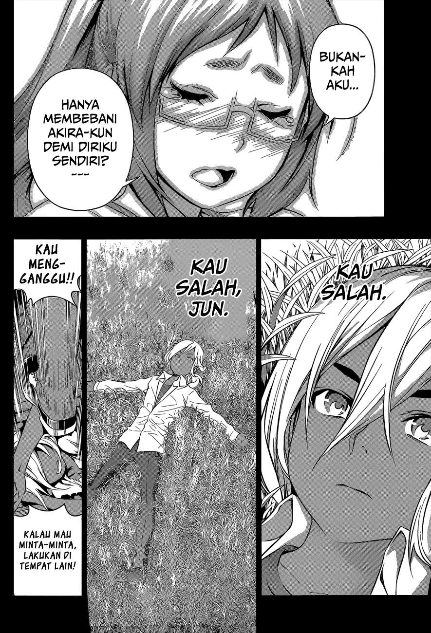 Shokugeki no Souma Chapter 103 - halaman 15