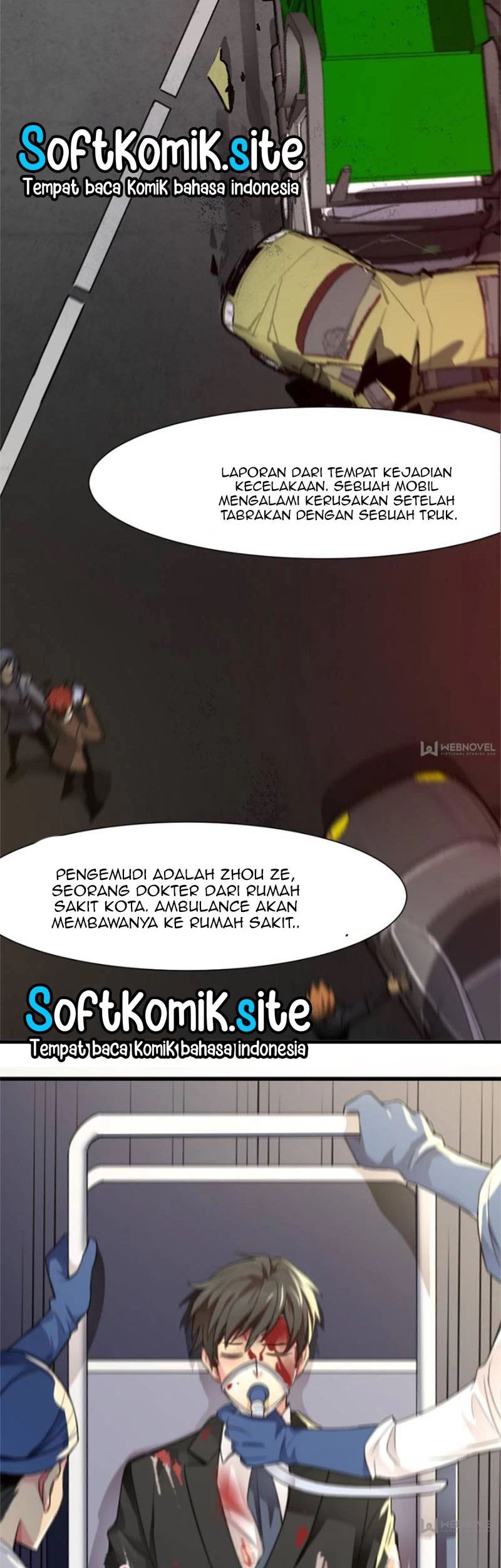 Shokugeki no Souma Chapter 105 - halaman 2