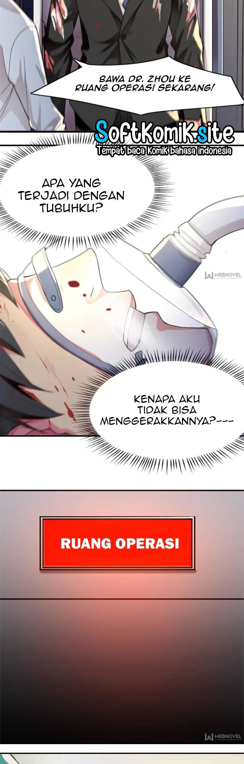 Shokugeki no Souma Chapter 105 - halaman 3