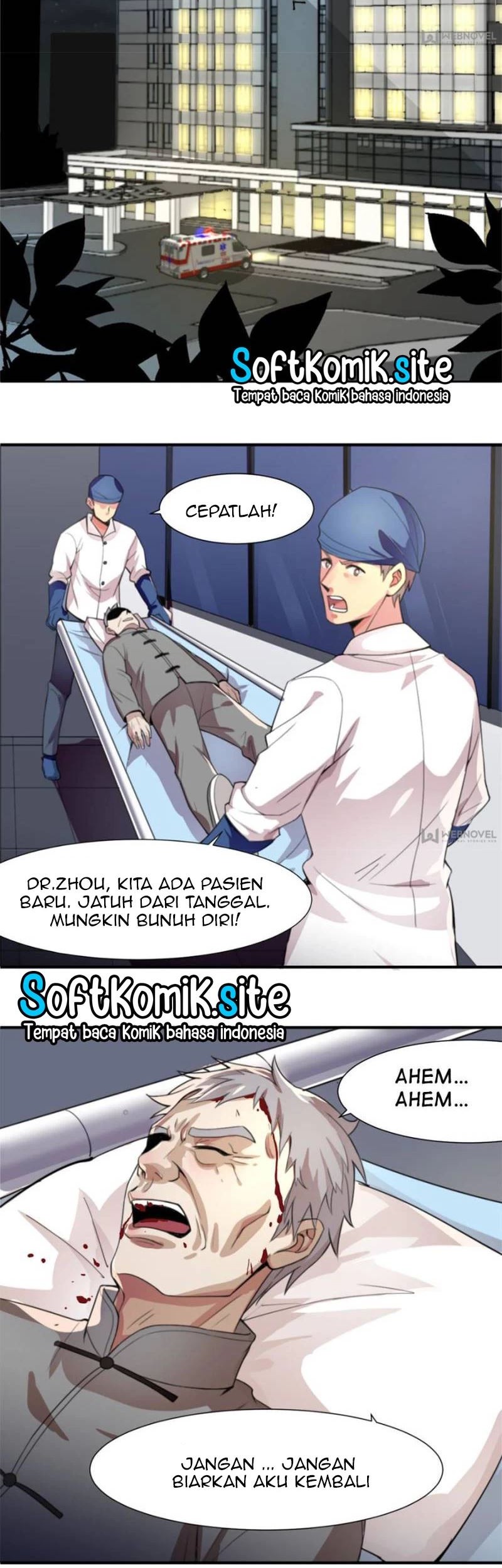 Shokugeki no Souma Chapter 105 - halaman 7