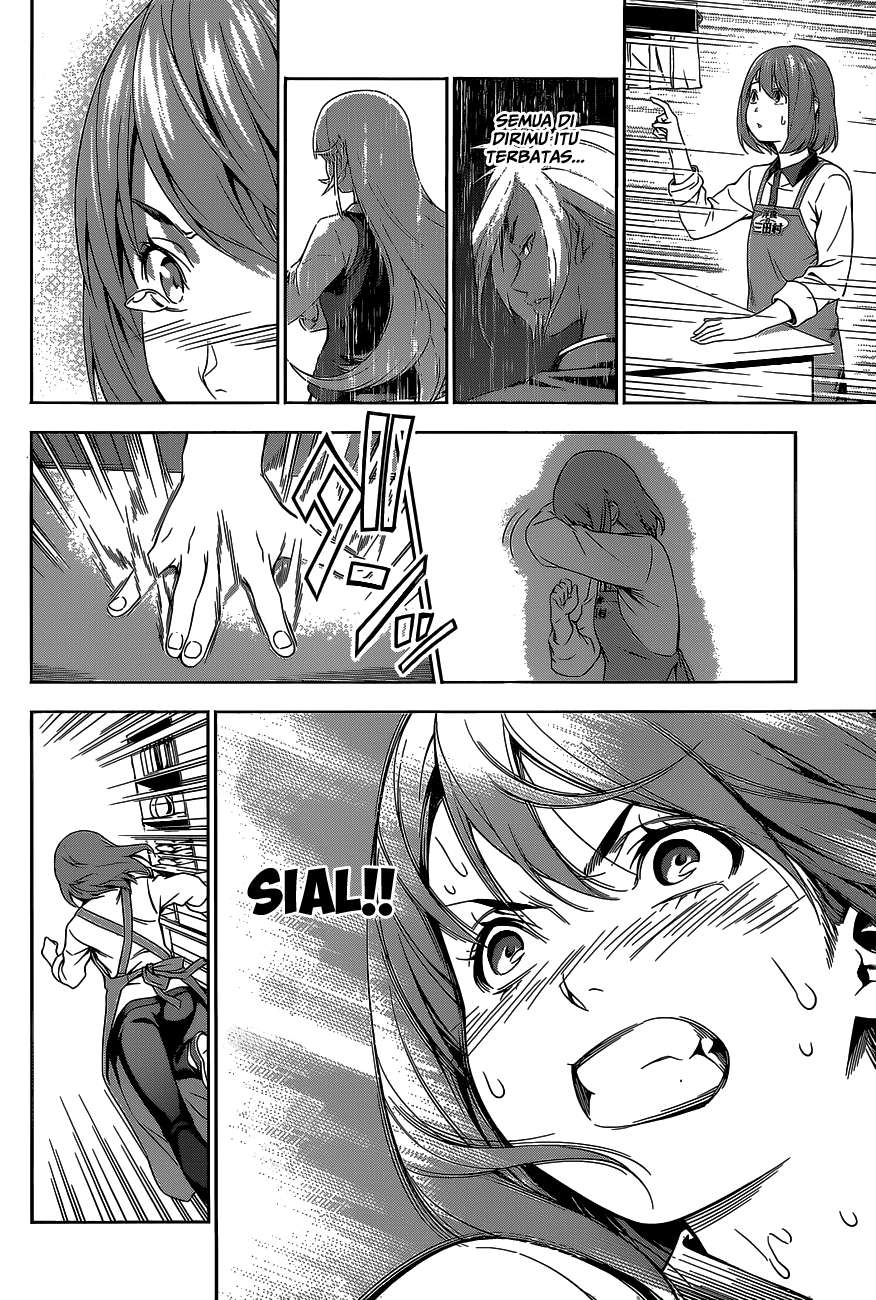 Shokugeki no Souma Chapter 106 - halaman 20