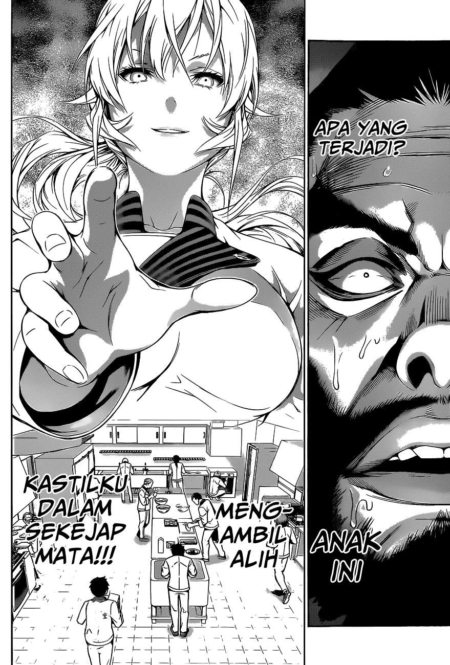 Shokugeki no Souma Chapter 107 - halaman 15