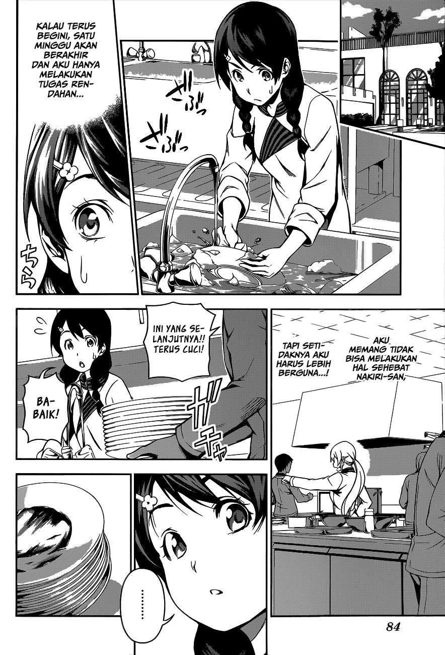 Shokugeki no Souma Chapter 108 - halaman 5
