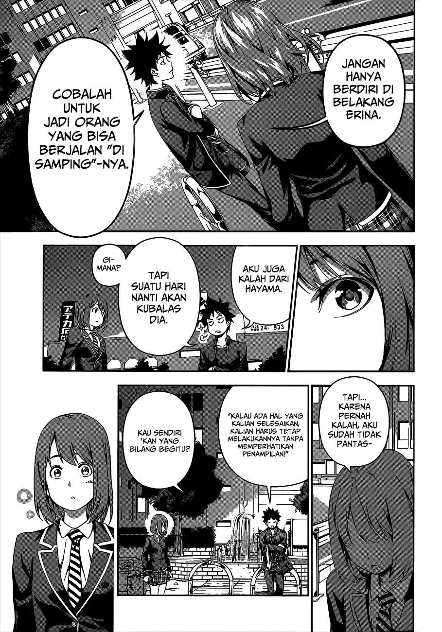 Shokugeki no Souma Chapter 109 - halaman 12