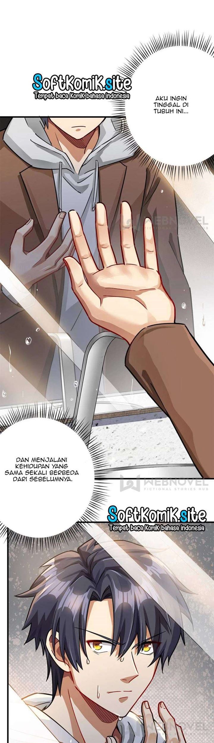 Shokugeki no Souma Chapter 11 - halaman 18