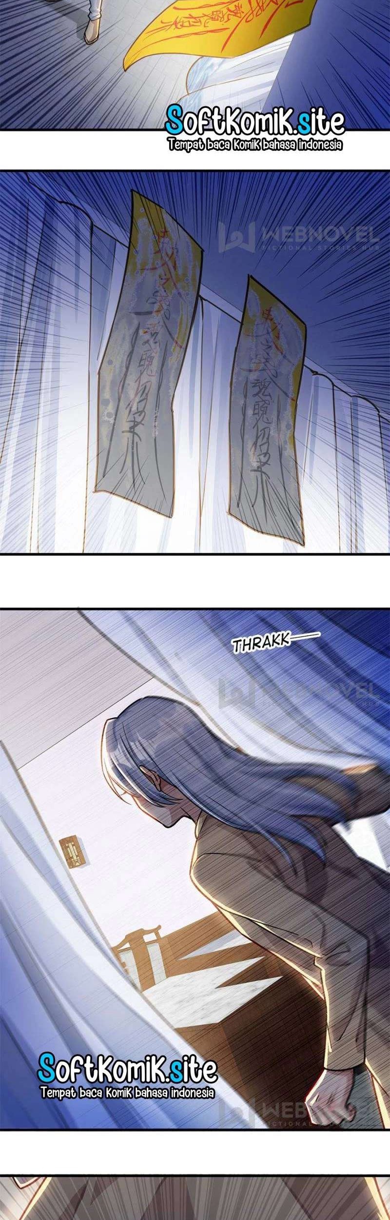 Shokugeki no Souma Chapter 11 - halaman 3