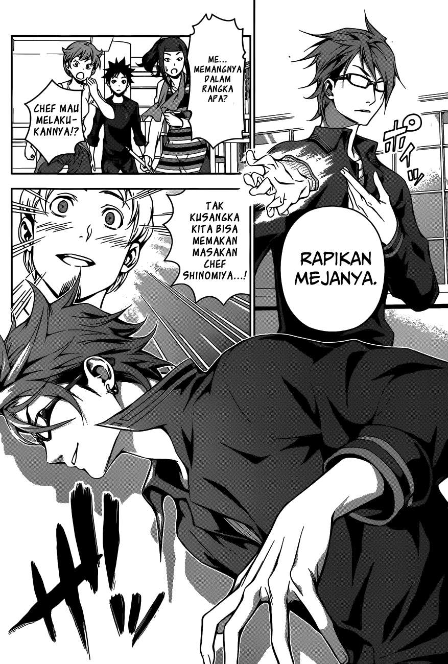 Shokugeki no Souma Chapter 110 - halaman 13