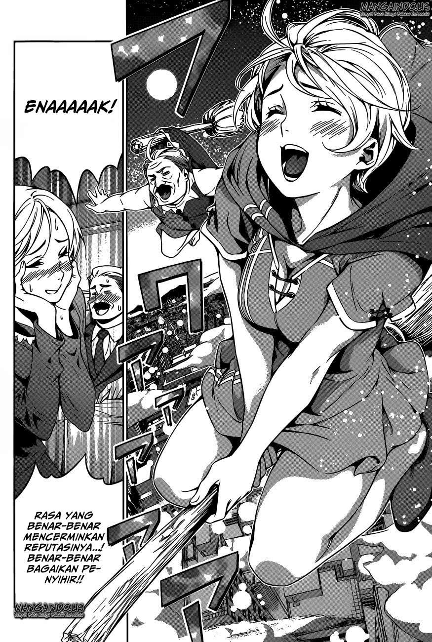 Shokugeki no Souma Chapter 111 - halaman 10