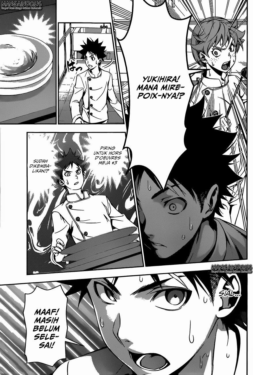 Shokugeki no Souma Chapter 111 - halaman 13