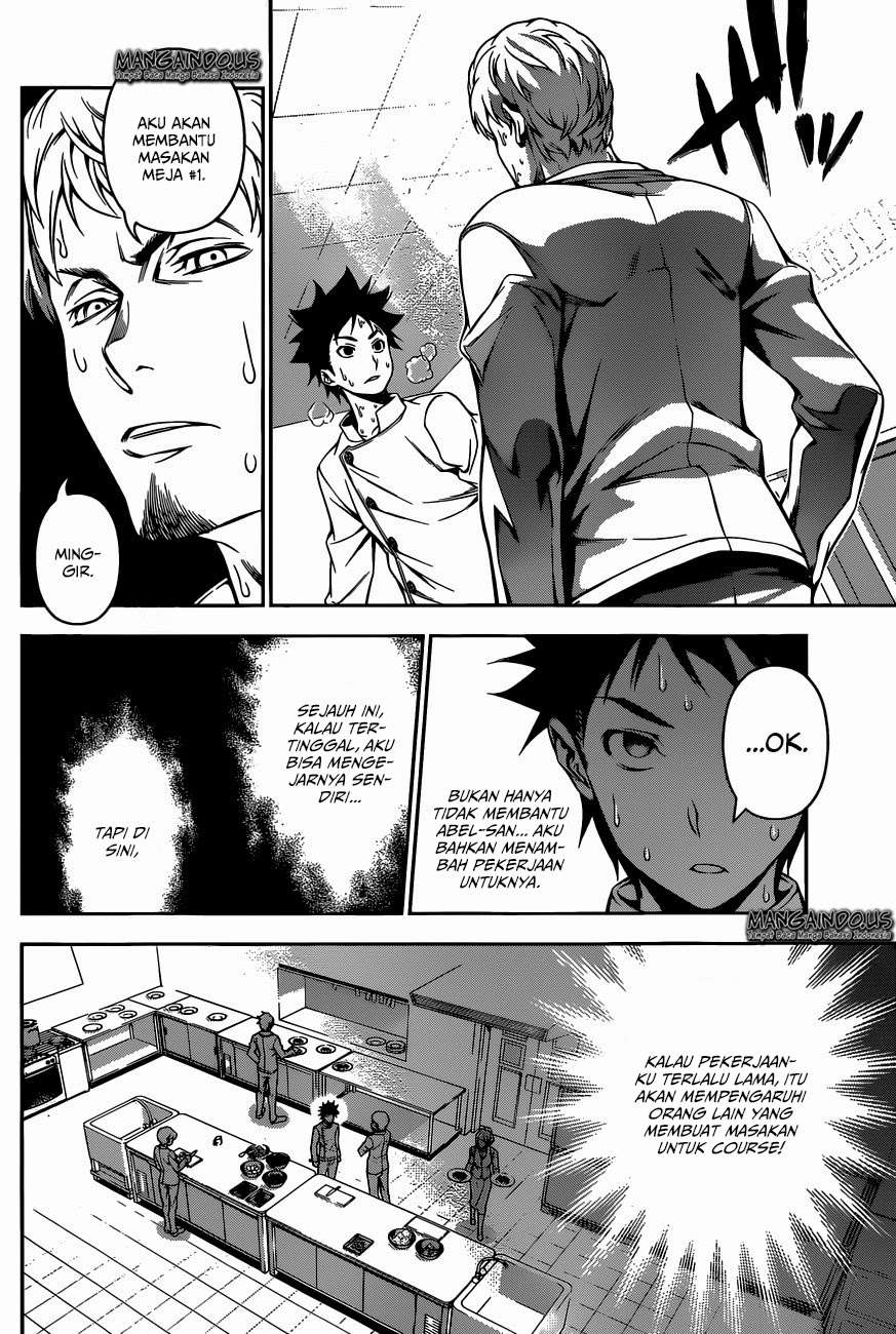 Shokugeki no Souma Chapter 111 - halaman 16
