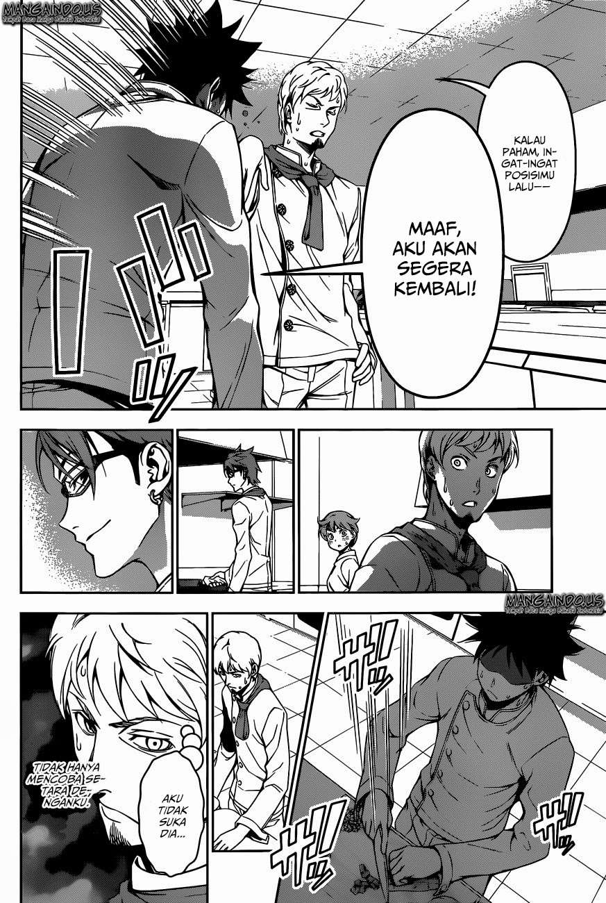 Shokugeki no Souma Chapter 111 - halaman 18