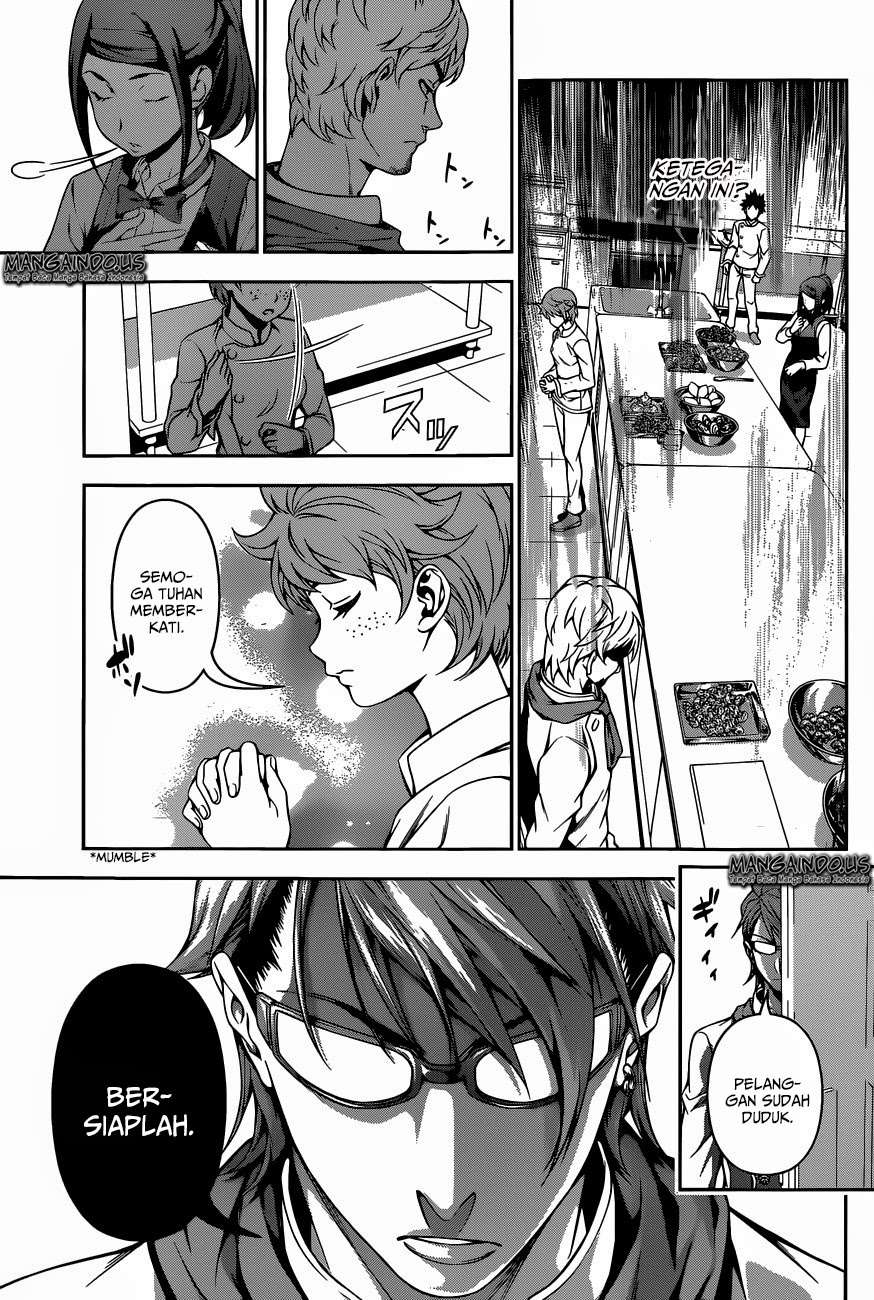 Shokugeki no Souma Chapter 111 - halaman 7