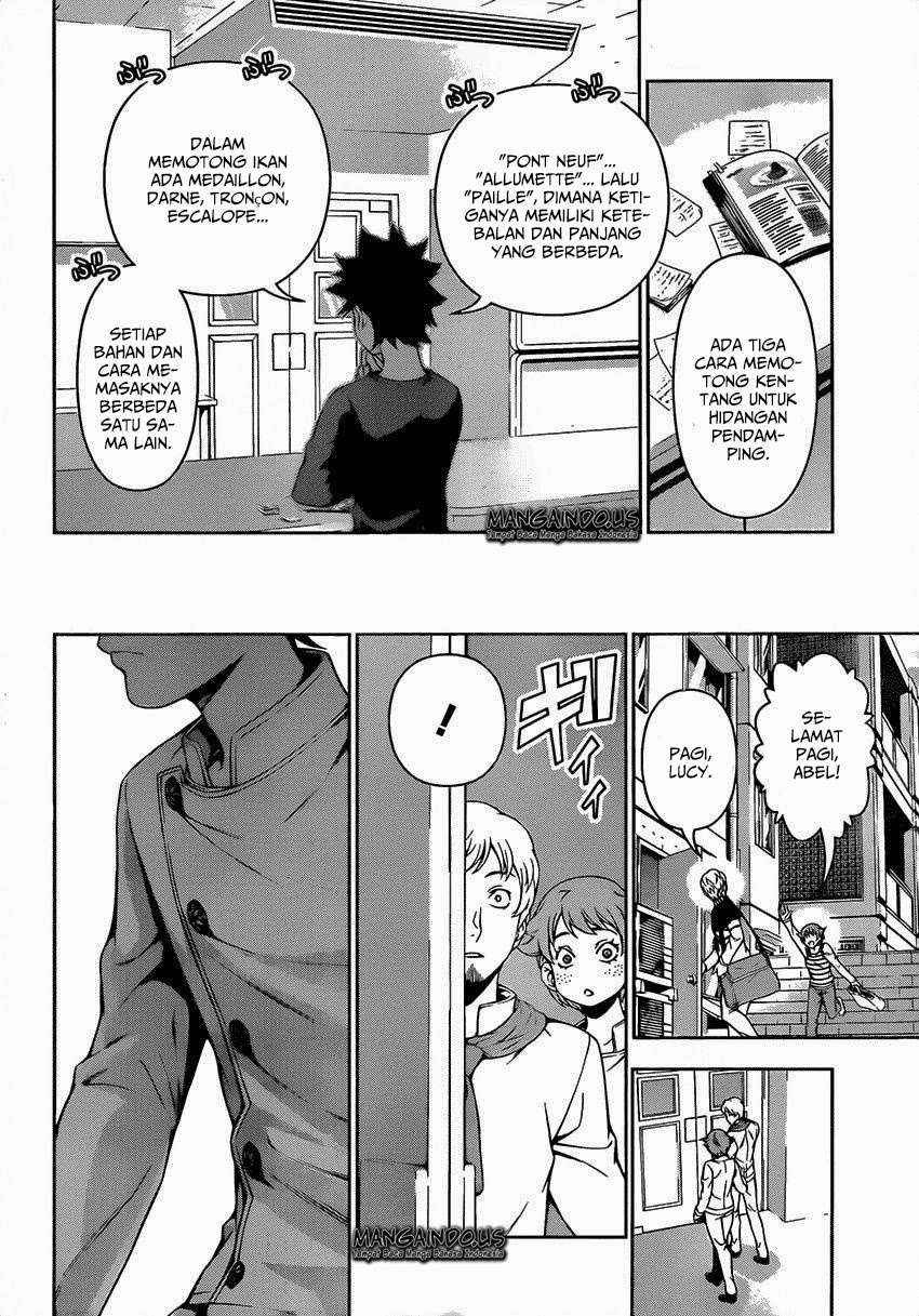 Shokugeki no Souma Chapter 112 - halaman 10