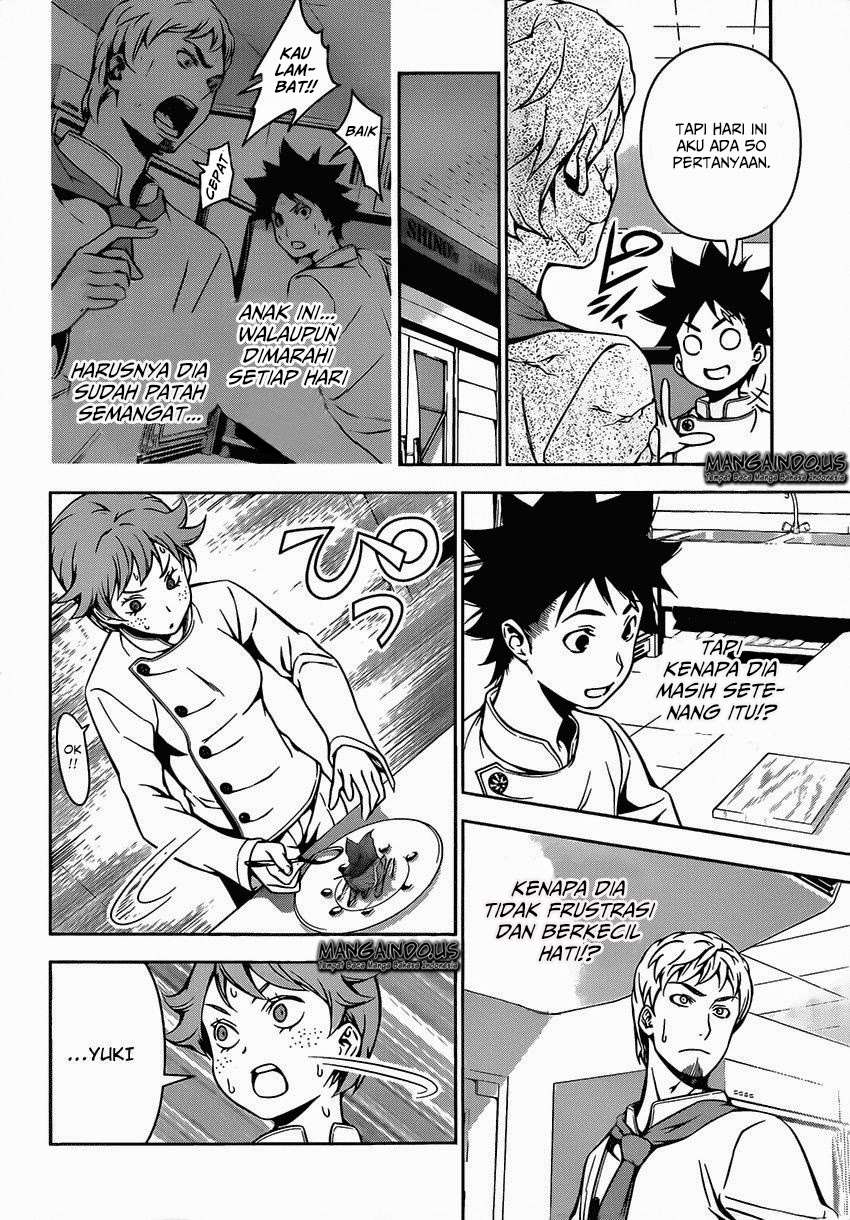 Shokugeki no Souma Chapter 112 - halaman 14