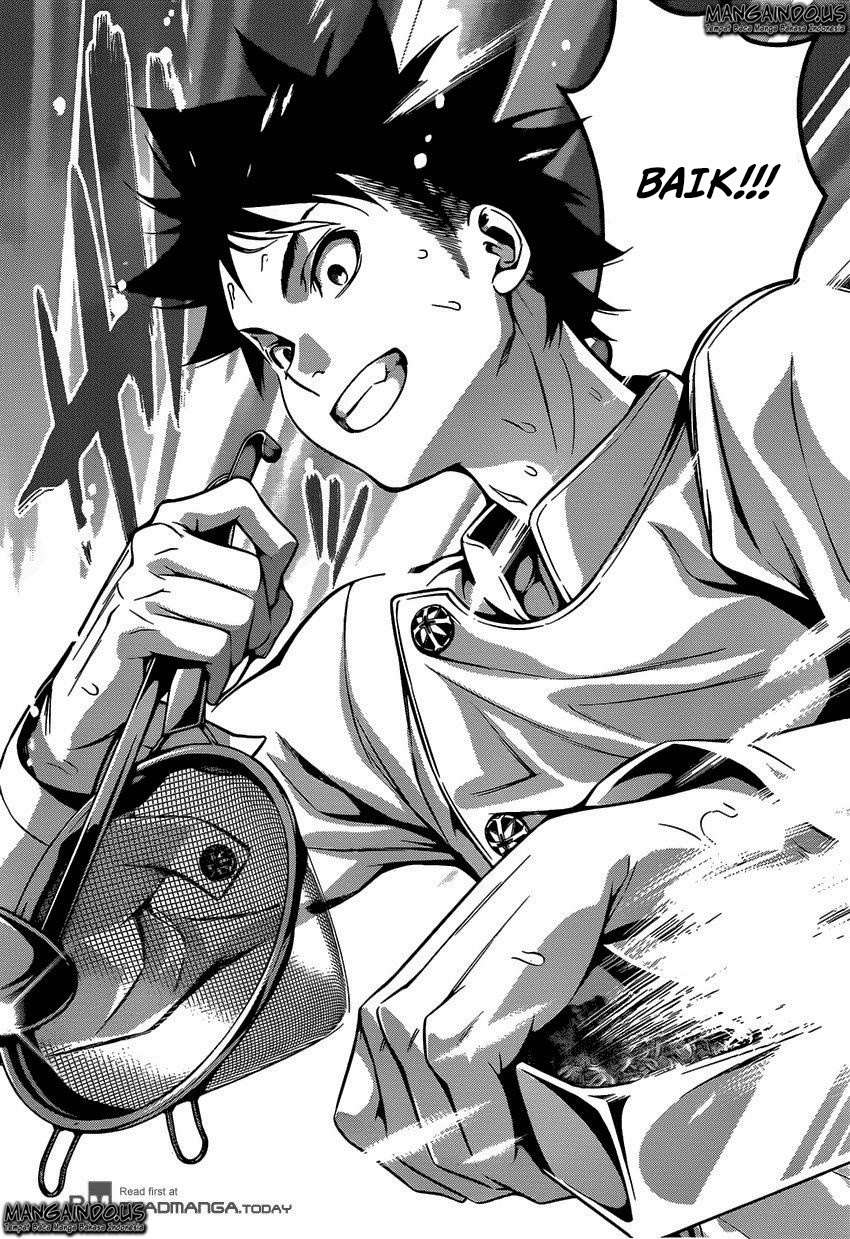 Shokugeki no Souma Chapter 112 - halaman 19