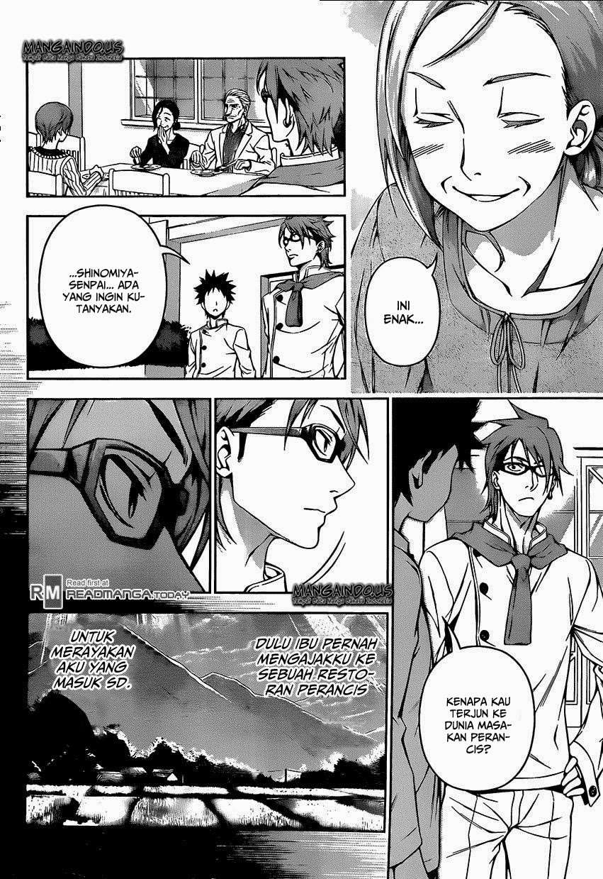 Shokugeki no Souma Chapter 113 - halaman 12